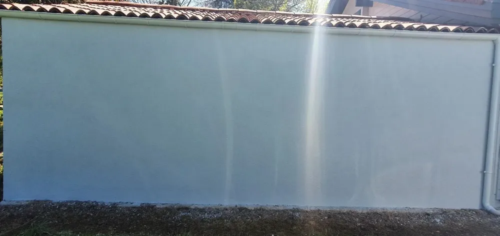 Alex Peinture nettoyage façade2